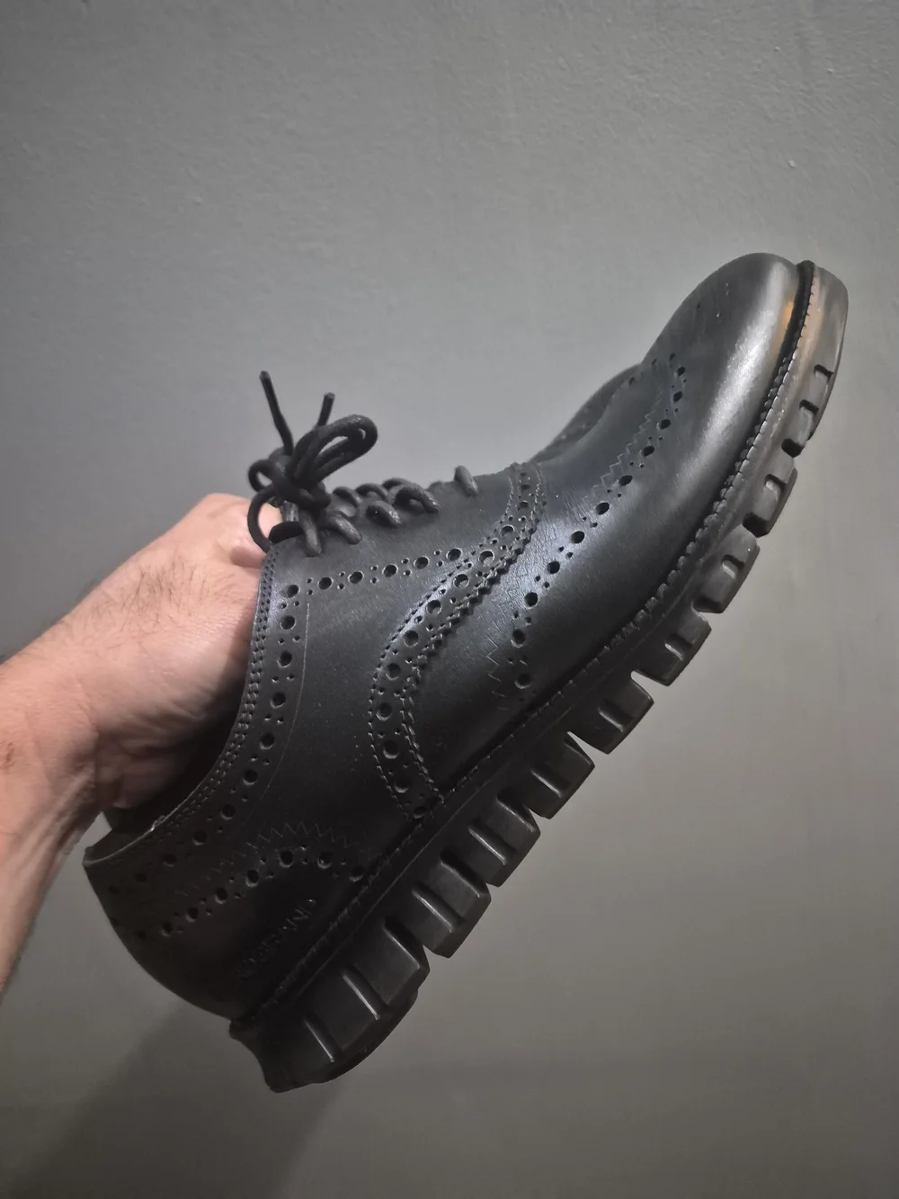 Mens Zerogrand Cole Haan Shoes Size 8.5